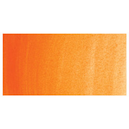 Sakura Koi Watercolor - Orange swatch