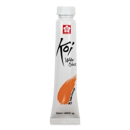 Sakura Koi Watercolor - Pale Orange, 12 ml, Tube