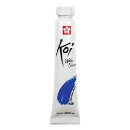 Sakura Koi Watercolor - Cerulean Blue, 12 ml, Tube