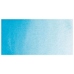 Sakura Koi Watercolor - Cerulean Blue swatch