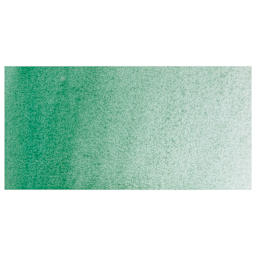 Sakura Koi Watercolor - Deep Green swatch