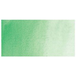 Sakura Koi Watercolor - Emerald Green swatch