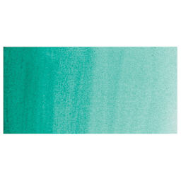 Sakura Koi Watercolor - Viridian Hue swatch