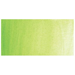 Sakura Koi Watercolor - Yellow Green swatch