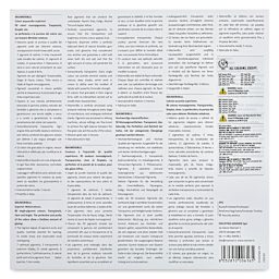 Maimeri Blu Artist Watercolor - 90 Color Dot Card back