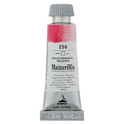 Maimeri Blu Artist Watercolor - Primary Red Magenta, 12 ml Tube