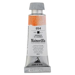 Maimeri Blu Artist Watercolor - Cadmium Orange, 12 ml Tube