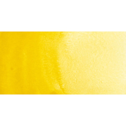 Maimeri Blu Artist Watercolor - Naples Yellow swatch