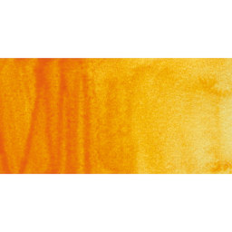 Maimeri Blu Artist Watercolor - Permanent Yellow Orange swatch