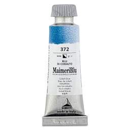 Maimeri Blu Artist Watercolor - Cobalt Blue, 12 ml Tube