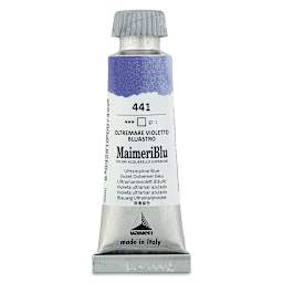 Maimeri Blu Artist Watercolor - Ultramarine Blue, 12 ml Tube