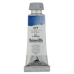 Maimeri Blu Artist Watercolor - Faience Blue, 12 ml Tube