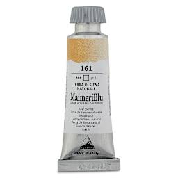 Maimeri Blu Artist Watercolor - Raw Sienna, 12 ml Tube