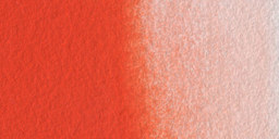 Maimeri Blu Artist Watercolor - Cadmium Red Light swatch