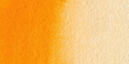 Maimeri Blu Artist Watercolor - Permanent Orange swatch
