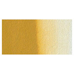 Maimeri Blu Artist Watercolor - Yellow Ochre swatch