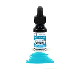 Dr. Ph. Martin's Synchromatic Transparent Watercolor Viridian 0.5 oz