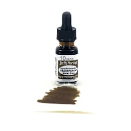 Dr. Ph. Martin's Synchromatic Transparent Watercolor Sepia 0.5 oz
