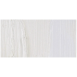 Gamblin Artist's Oil Color - Zinc White swatch