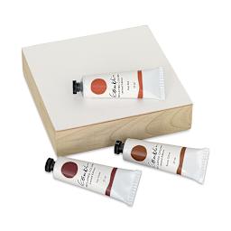 Gamblin Artist's Oil Colors - Reclaimed Earth Colors Set