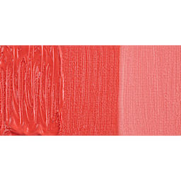 Gamblin Artist's Oil Color - Coral, swatch