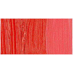 Gamblin Artist's Oil Color - Naphthol Red swatch