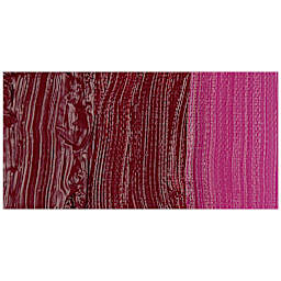 Gamblin Artist's Oil Color - Quinacridone Magenta swatch