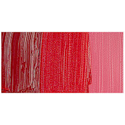 Gamblin Artist's Oil Color - Perylene Red swatch