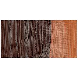 Gamblin Artist's Oil Color - Transparent Earth Red swatch