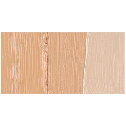 Gamblin Artist's Oil Color - Naples Orange swatch