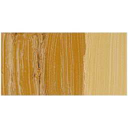 Gamblin Artist's Oil Color - Yellow Ochre swatch