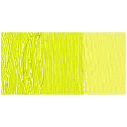 Gamblin Artist's Oil Color - Cadmium Chartreuse swatch