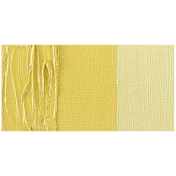 Gamblin Artist's Oil Color - Nickel Titanate Yellow swatch