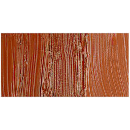 Gamblin Artist's Oil Color - Venetian Red swatch