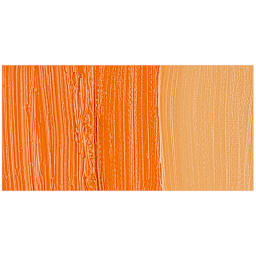 Gamblin Artist's Oil Color - Permanent Orange swatch