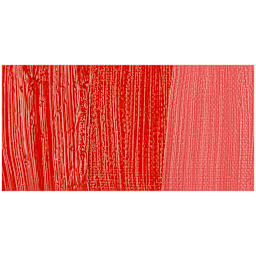 Gamblin Artist's Oil Color - Naphthol Scarlet swatch