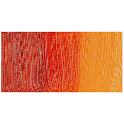 Gamblin Artist's Oil Color - Transparent Orange swatch
