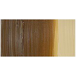 Gamblin Artist's Oil Color - Transparent Earth Yellow swatch