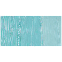Gamblin Artist's Oil Color - Radiant Turquoise  swatch