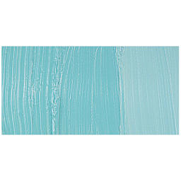 Gamblin Artist's Oil Color - Radiant Turquoise swatch