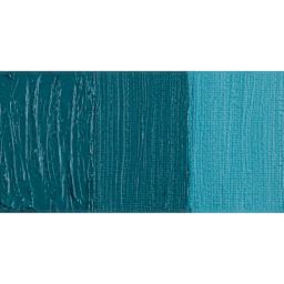 Gamblin Artist's Oil Color - Cobalt Turquoise, swatch