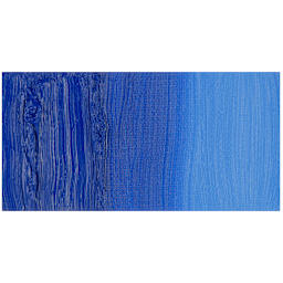 Gamblin Artist's Oil Color - Cobalt Blue swatch