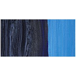 Gamblin Artist's Oil Color - Prussian Blue swatch