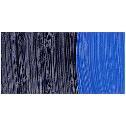Gamblin Artist's Oil Color - Ultramarine Blue swatch