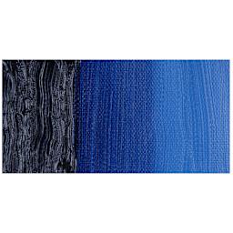 Gamblin Artist's Oil Color - Indanthrone Blue swatch