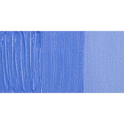 Gamblin Artist's Oil Color - Kings Blue, swatch