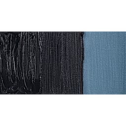 Gamblin Artist's Oil Color - Indigo, swatch