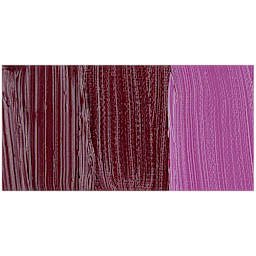 Gamblin Artist's Oil Color - Quinacridone Violet swatch