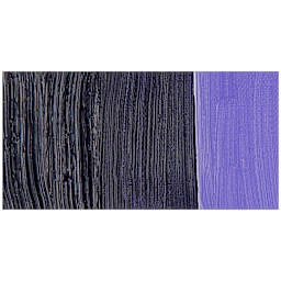 Gamblin Artist's Oil Color - Ultramarine Violet swatch