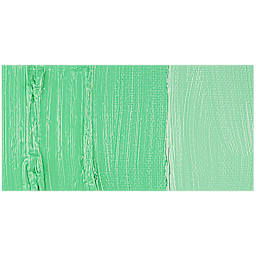 Gamblin Artist's Oil Color - Radiant Green swatch